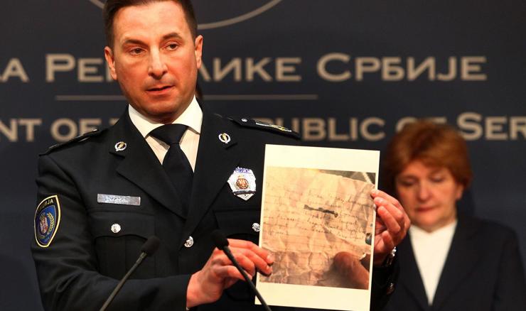 Beograd: Novo uhićenje policajaca u nastavku afere