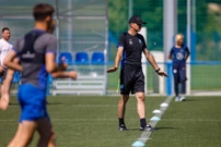 Pripreme nogometaša NK Osijeka   , Foto: Vlado Kos/CROPIX