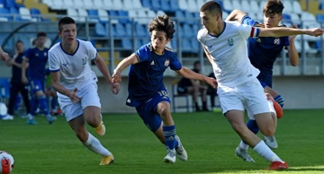 Lovro Chelfi u dvoboju pionira Dinama i Osijeka