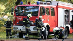 Vatrogasci na vježbi "gasili" šumski požar bespilotnim letjelicama