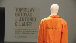 Umjetnički opus Tomislava Gotovca u Muzeju Suvremene Umjetnosti
