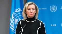 Maria Zaharova