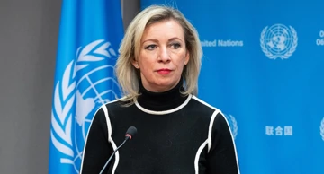 Maria Zaharova