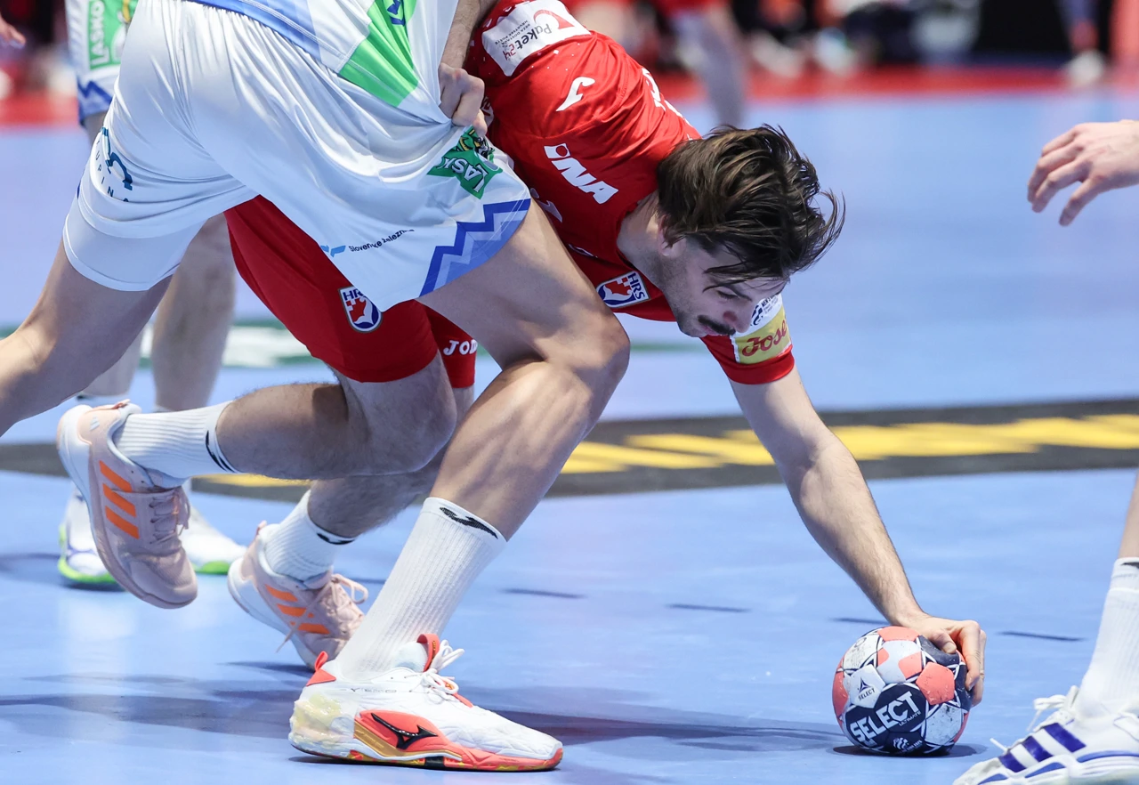 Filip Glavaš protiv Slovenije, Foto: Sanjin Strukic/PIXSELL