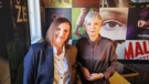 Snježana Abramović Milković  i Morana Kasapović