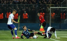 Dvoboj Varaždina i Hajduka, Foto: Željko Hajdinjak/CROPIX