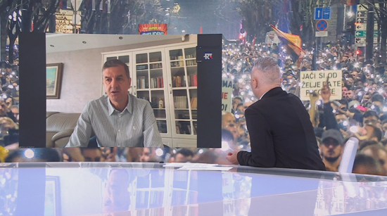 Vlado Terzić, odvjetnik iz Srbije 