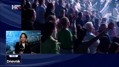 Koncert duhovne glazbe u zagrebačkoj Areni