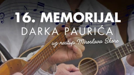 pozivnica Memorijal Darka Paurića
