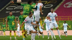  Joao Pedro i Eira Antunes Da Silva u duelu