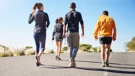 "Hodajmo za one koji ne mogu - 100 km u 24 sata"