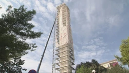 Rušenje toplane