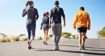 "Hodajmo za one koji ne mogu - 100 km u 24 sata"