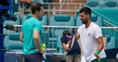 Andy Murray i Novak Đoković