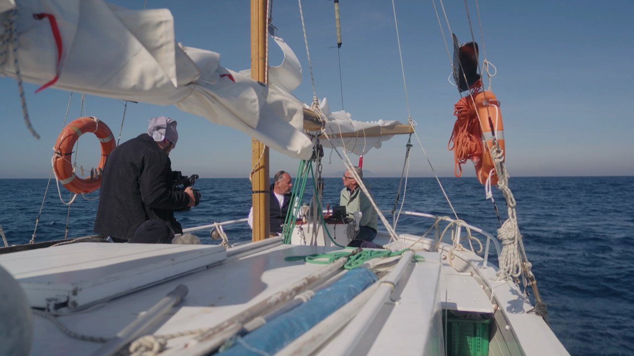 Utorak, 17. veljače na Drugom , Foto: Plovopis - južni pučinski otoci/dokumenarna serija 