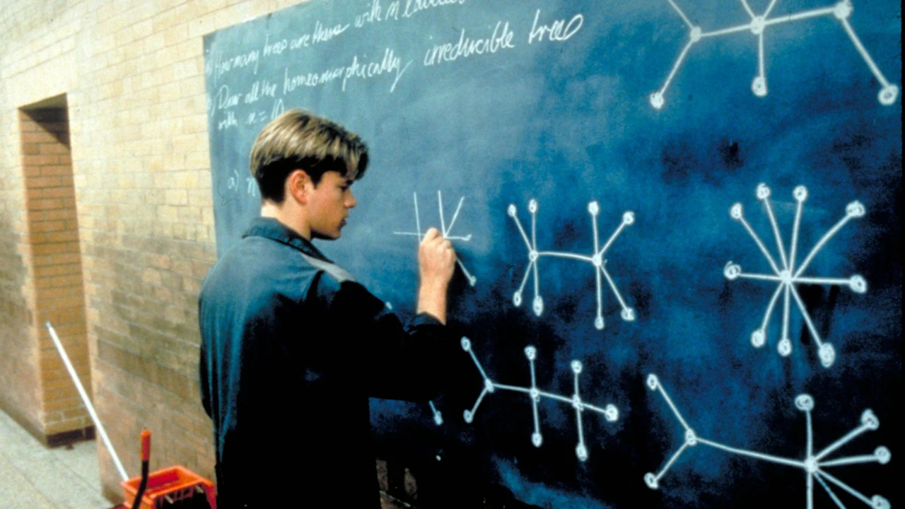Srijeda, 7. siječnja na Trećem , Foto: Dobri Will Hunting/film 