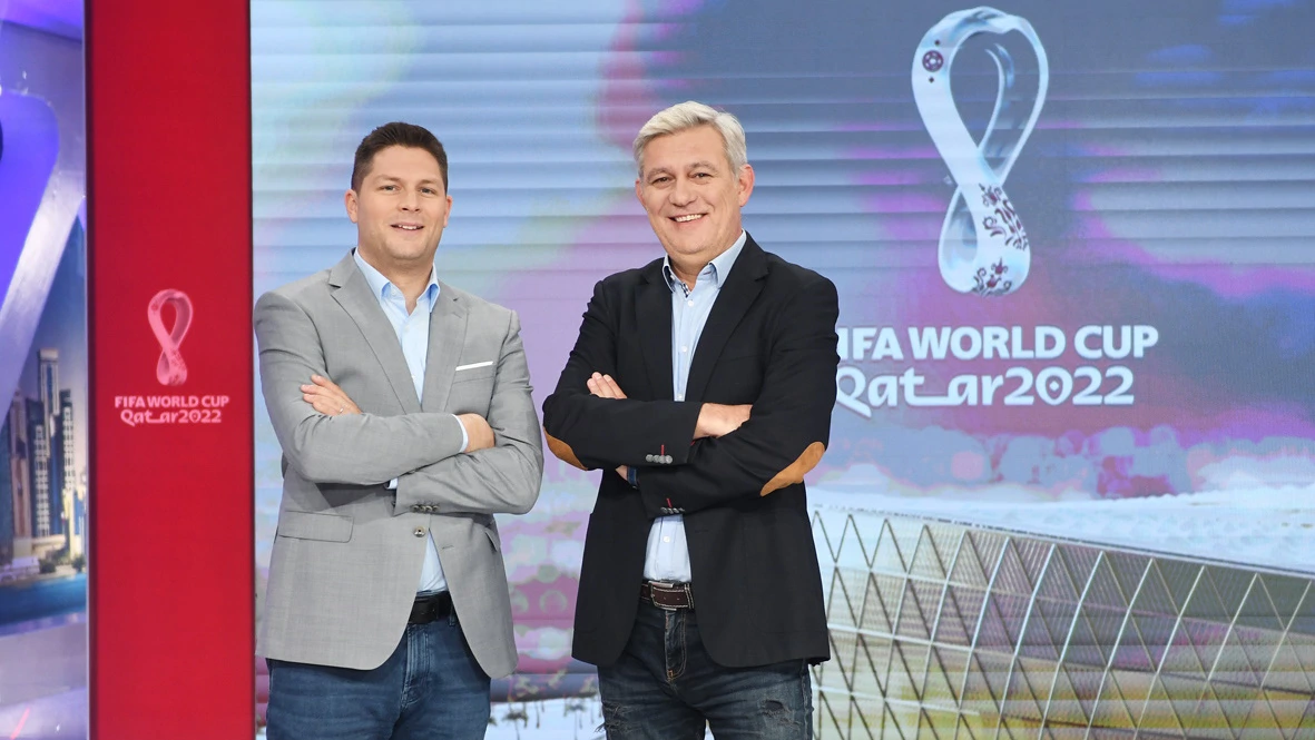 Ivan Dorian Molnar i Robert Ferlin