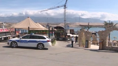 Pucnjava na Pagu, Foto: HTV/HRT