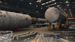 Postrojenje tvornice Đuro Đaković Specijalna vozila