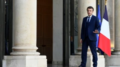 Emmanuel Macron