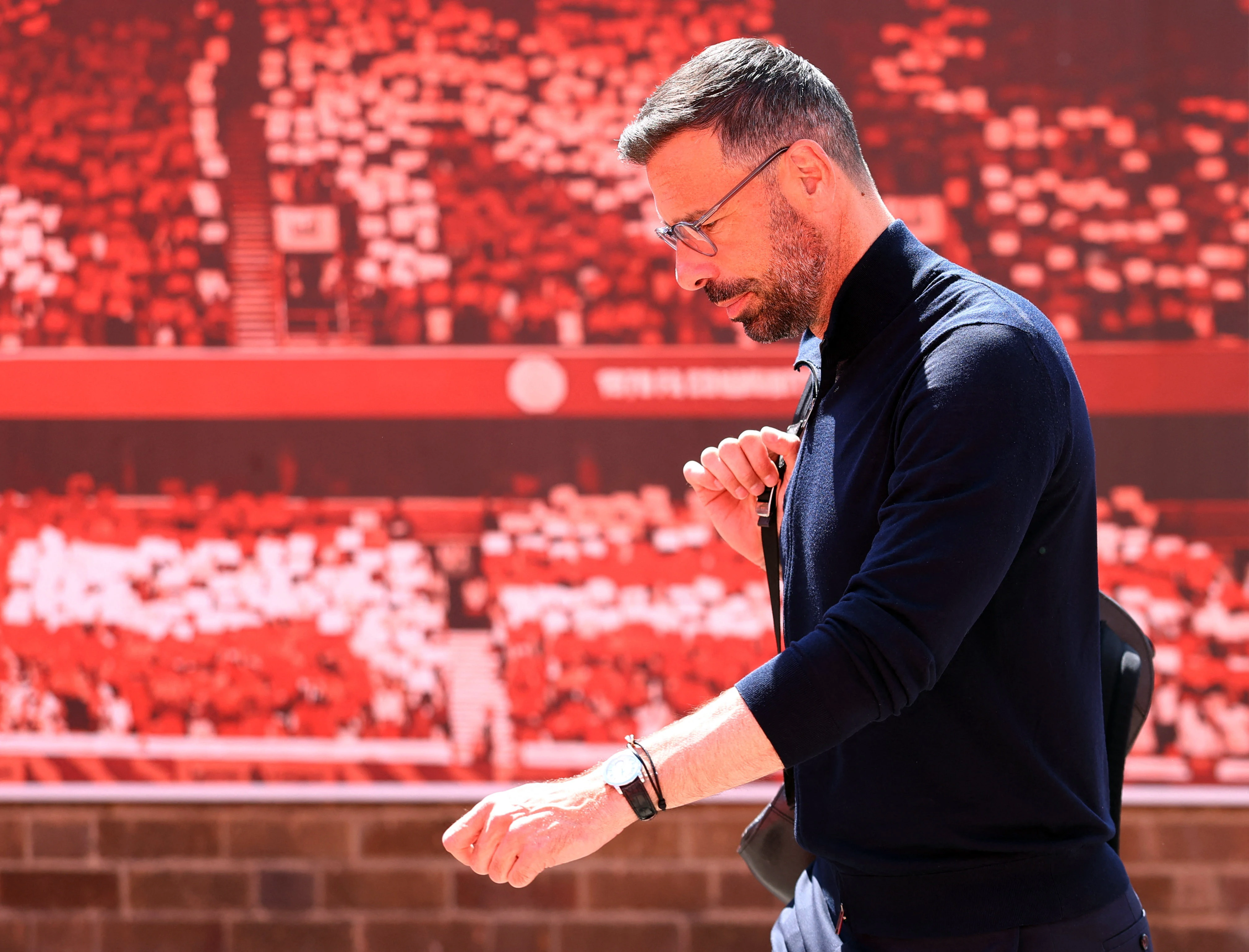 Van Nistelrooy pred otkazom