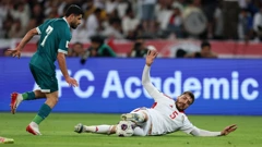 Susret Iraka i UAE-a