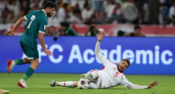 Susret Iraka i UAE-a