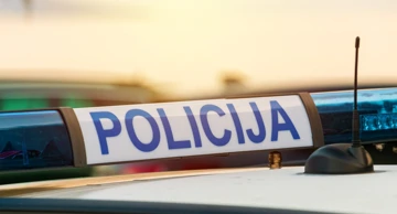 Teška prometna nesreća u Zagrebu