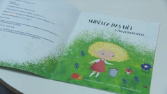 Slikovnica "Sunčica nas uči očuvanju prirode