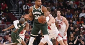 Giannis Antetokounmpo