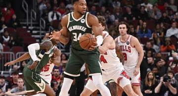 Giannis Antetokounmpo