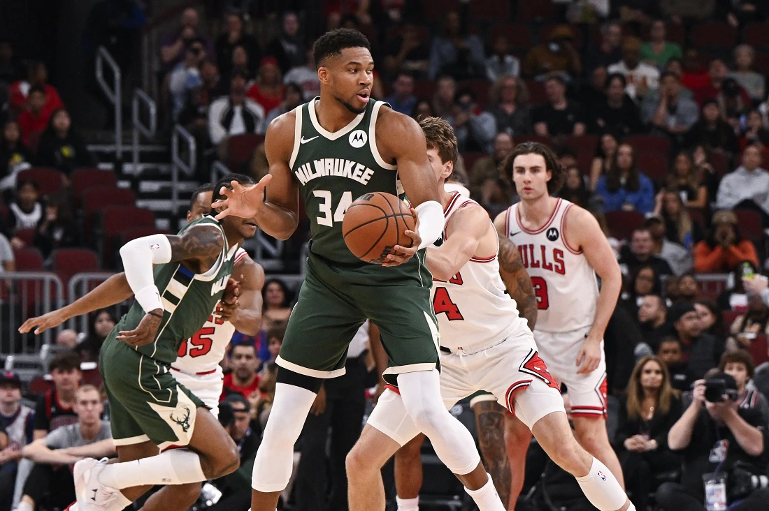 Milwaukee postao prva momčad u NBA-u s trojicom braće