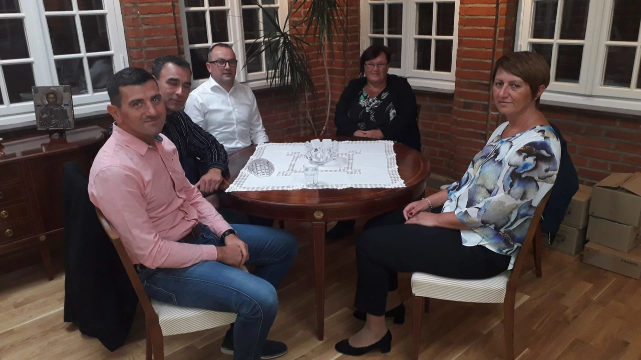 Župsko vijeće HKM Göteborg (Foto: Tomislav Šikić) 