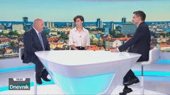 Iva Ivšić i Mario Župan