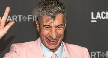 Maurizio Cattelan