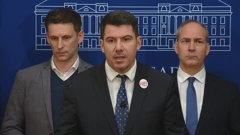 Most i Domovinski pokret ujedinjeni