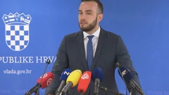 Josip Aladrović, ministar rada, mirovinskoga sustava, obitelji i socijalne politike
