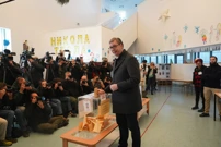 Aleksandar Vučić, Foto:  Antonio Ahel /PIXSELL