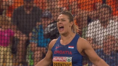 Sandra Perković, Foto: HTV/HRT