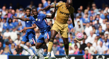 Chelsea - Crystal Palace