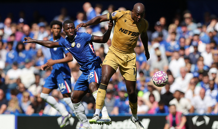 Chelsea - Crystal Palace