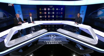 Samovojska i Ješe u emisiji Liga prvaka