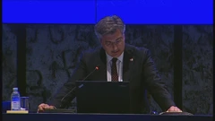 Premijer Andrej Plenković