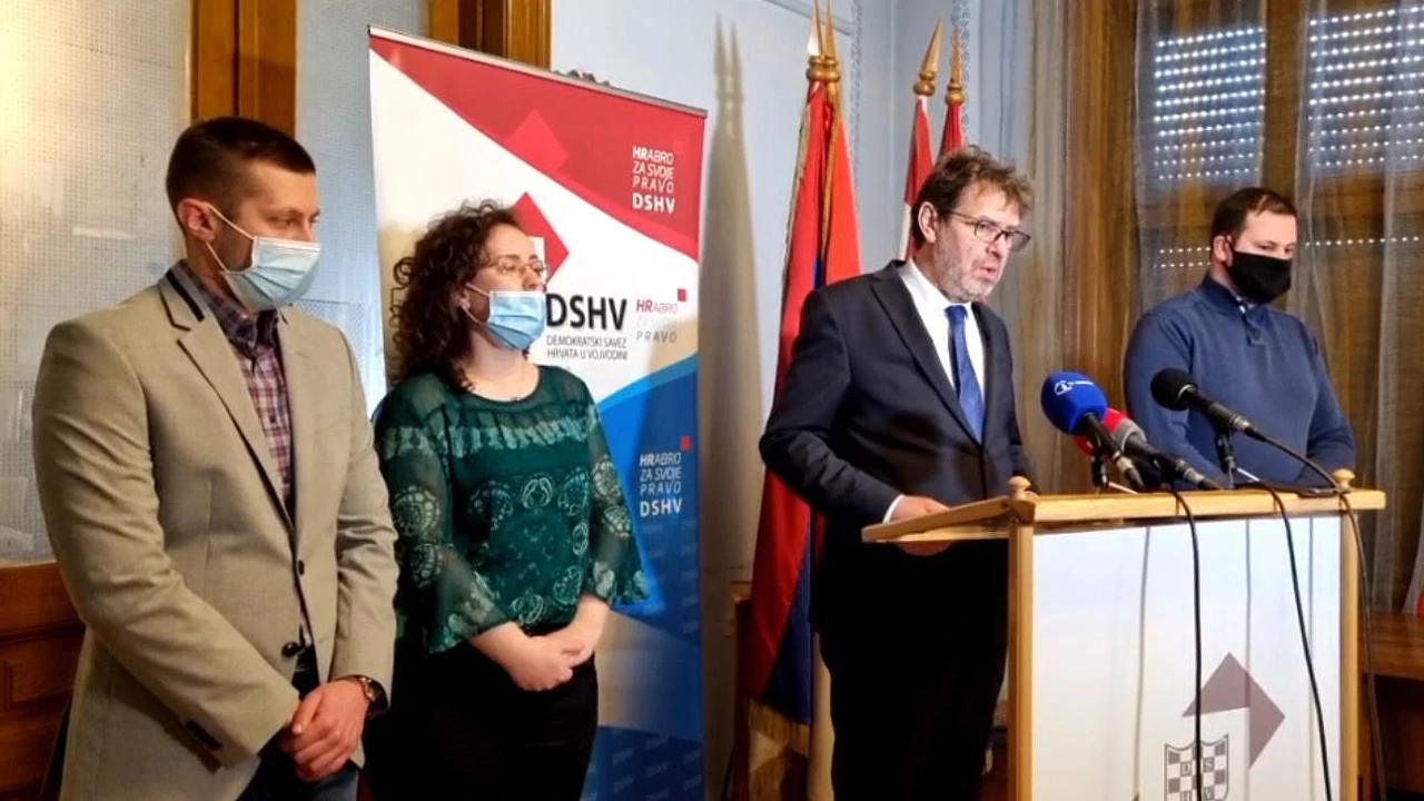 Predsjednik DSHV-a Tomislav Žigmanov, Foto: snimka zaslona/facebook