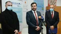 Sisačkoj Općoj bolnici pomogla bolnica iz Pule
