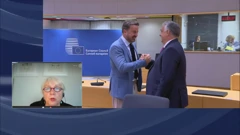 Javljanje Jasne Paro nakon odluke EU-a o zabrani uvoza ruske nafte