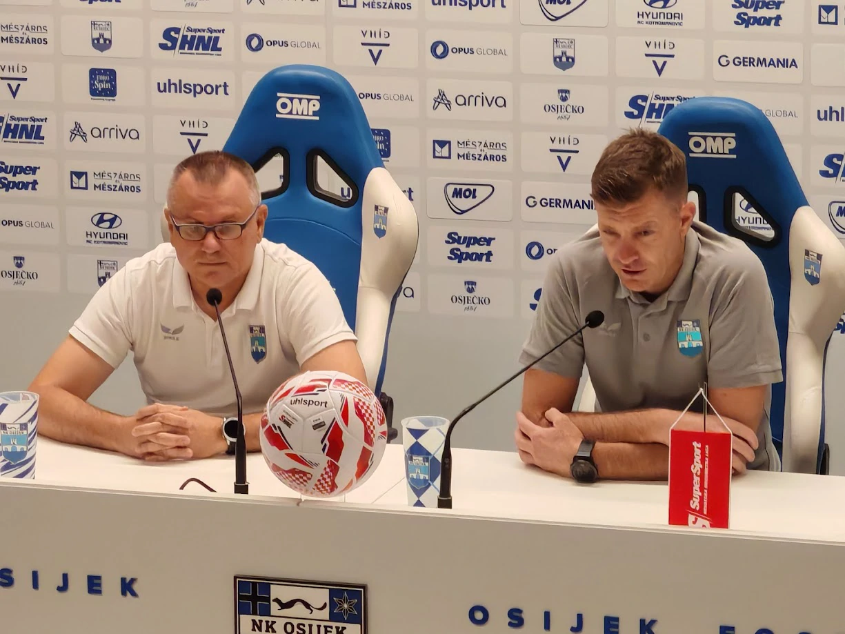 press NK Osijeka 