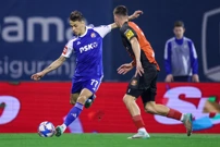 Dinamo - Gorica. Dario Špikić, Foto: Igor Kralj/PIXSELL
