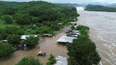 Uragan poharao Meksiko