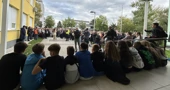Prosvjed roditelja protiv maloljetničkog terora